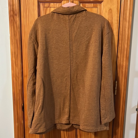 Universal Thread Heather Camel Blazer - Picture 3 of 3